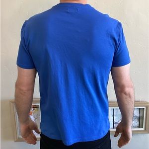 NEW without tags (NWOT) Gorgeous Blue T-shirt